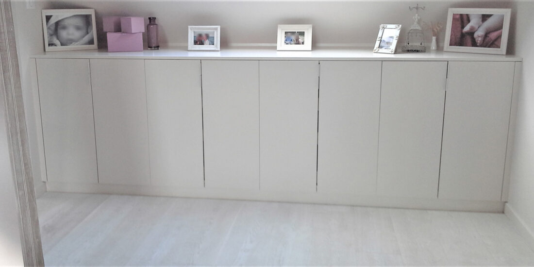 WoodCreation Meuble sur mesure Dressing et Placard Chambre