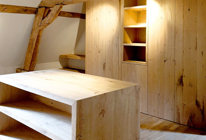 WoodCreation Meuble sur mesure Dressing et Placard Chambre