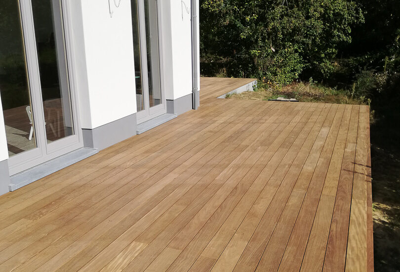 WoodCreation Meuble sur mesure Aménagement extérieur
