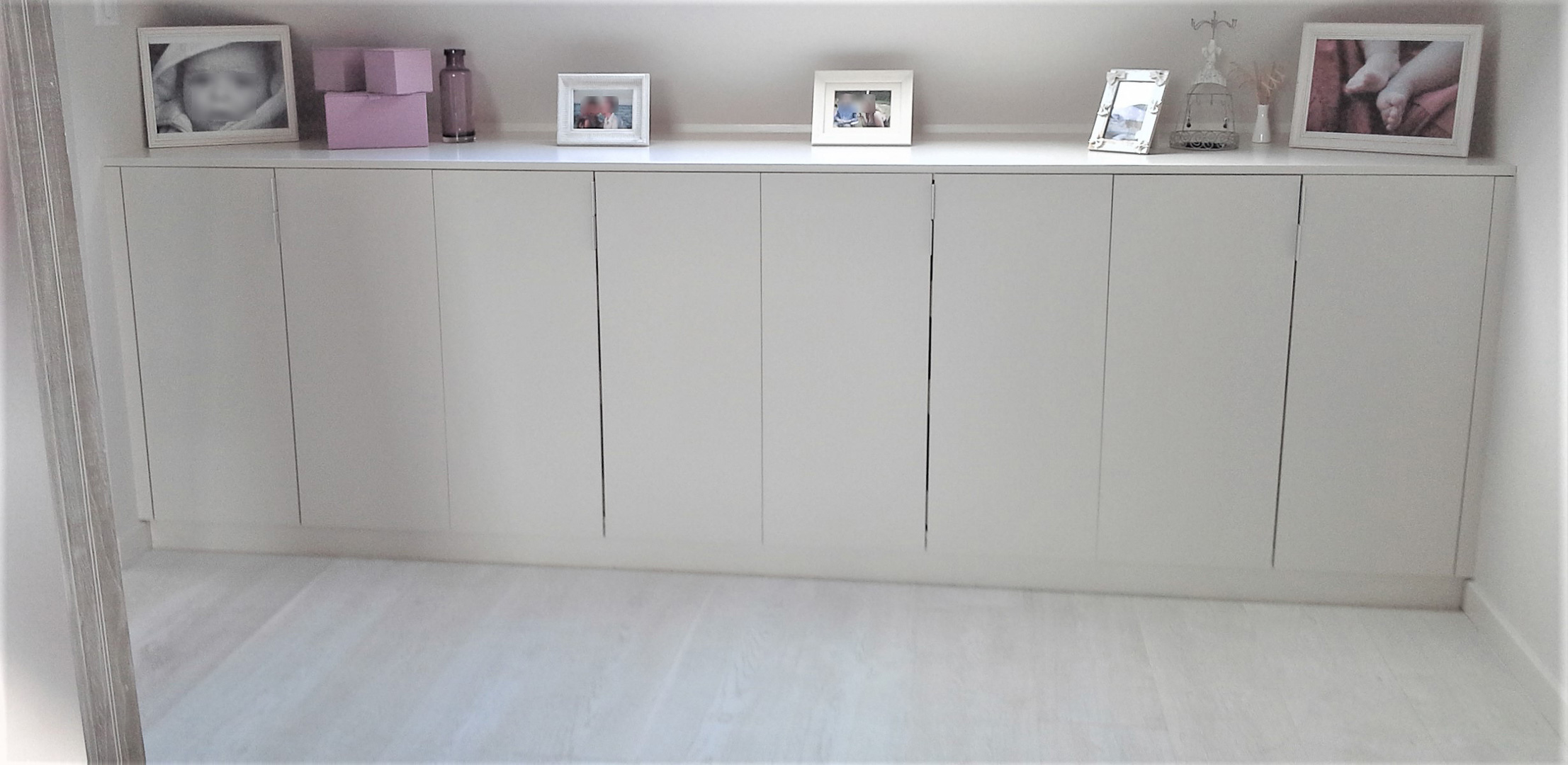 WoodCreation Meuble sur mesure Dressing et Placard Chambre