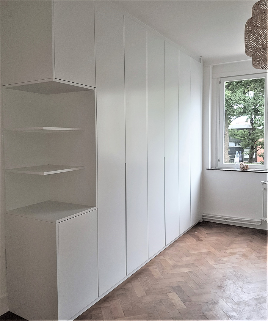 WoodCreation Meuble sur mesure Dressing et Placard Chambre