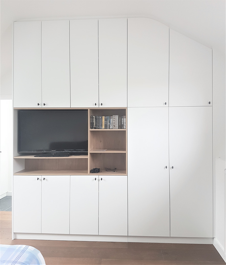 WoodCreation Meuble sur mesure Dressing et Placard Chambre