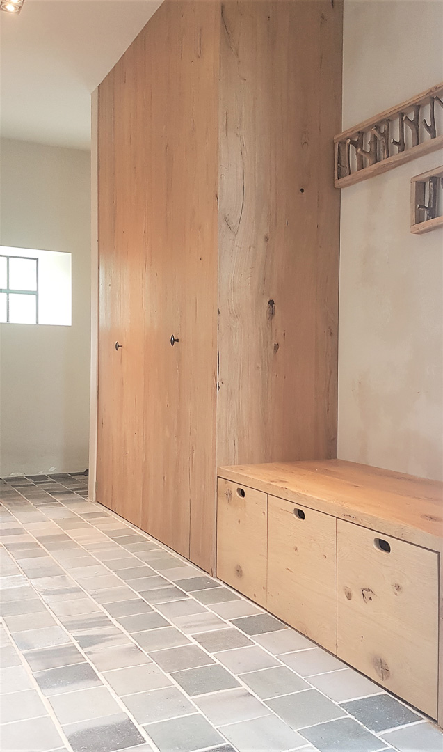 WoodCreation Meuble sur mesure Dressing et Placard Hall d'entrée