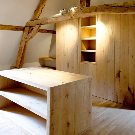 WoodCreation Meuble sur mesure Dressing et Placard Chambre