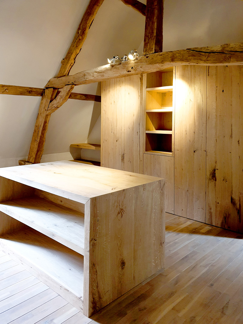 WoodCreation Meuble sur mesure Dressing et Placard Chambre