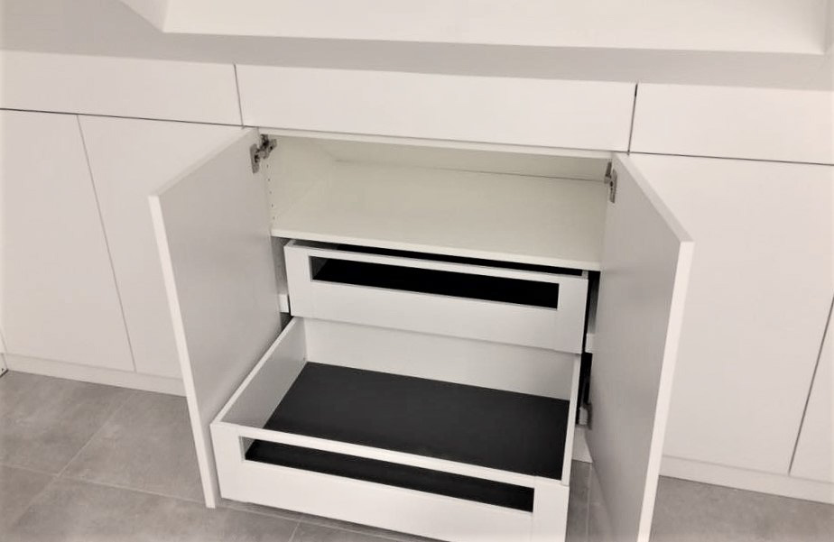 WoodCreation Meuble sur mesure Dressing et Placard Salle de bain