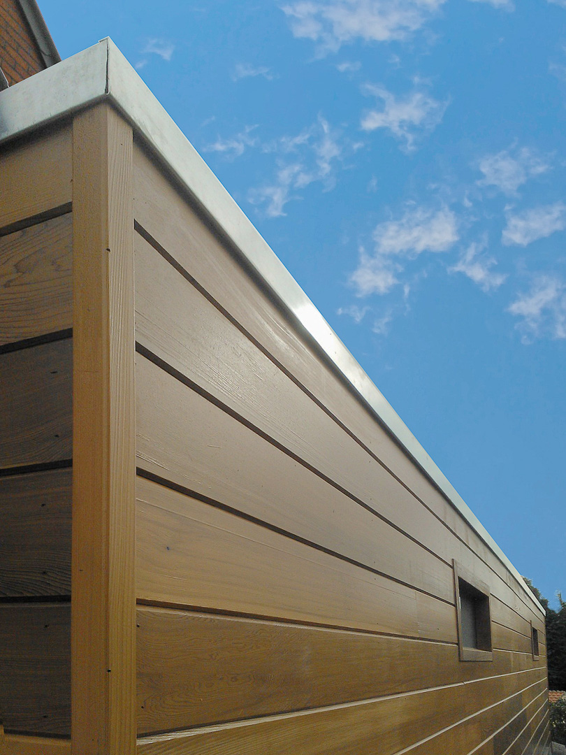 WoodCreation Meuble sur mesure Aménagement extérieur