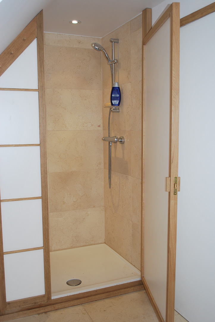 WoodCreation Meuble sur mesure Meuble de salle de bain Salle de bain