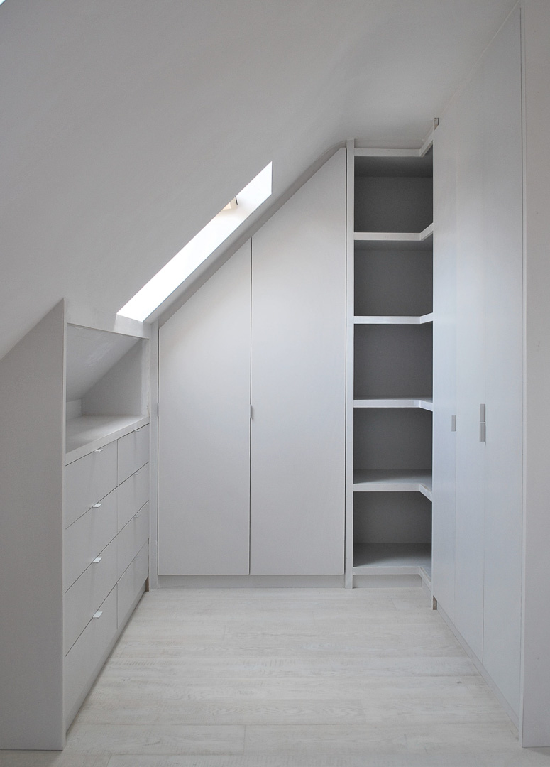 WoodCreation Meuble sur mesure Dressing et Placard Chambre