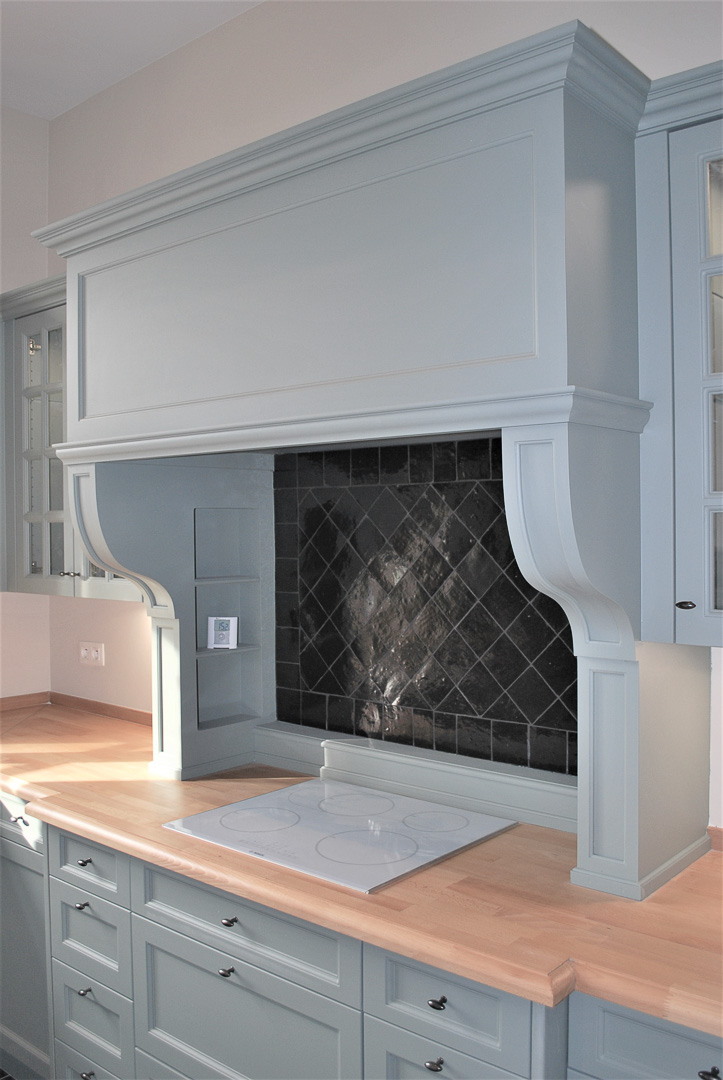 WoodCreation Meuble sur mesure Meuble de cuisine Cuisine