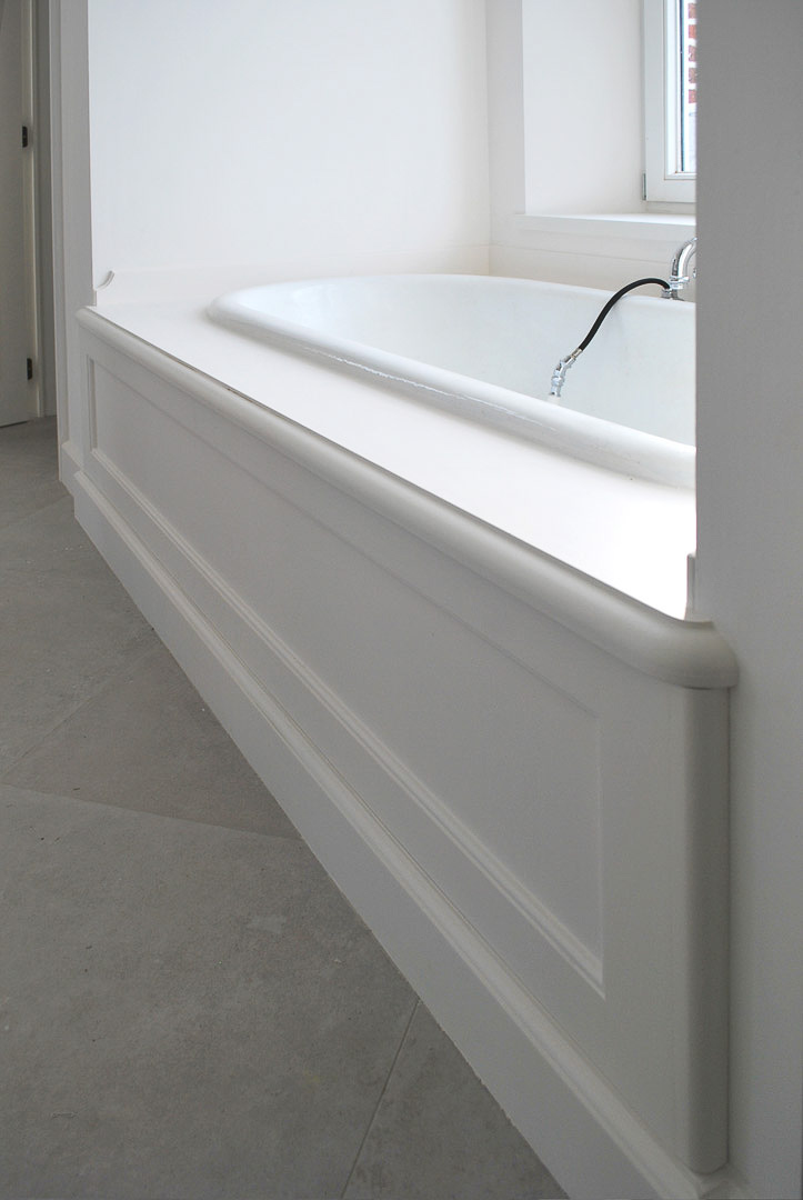 WoodCreation Meuble sur mesure Meuble de salle de bain Salle de bain