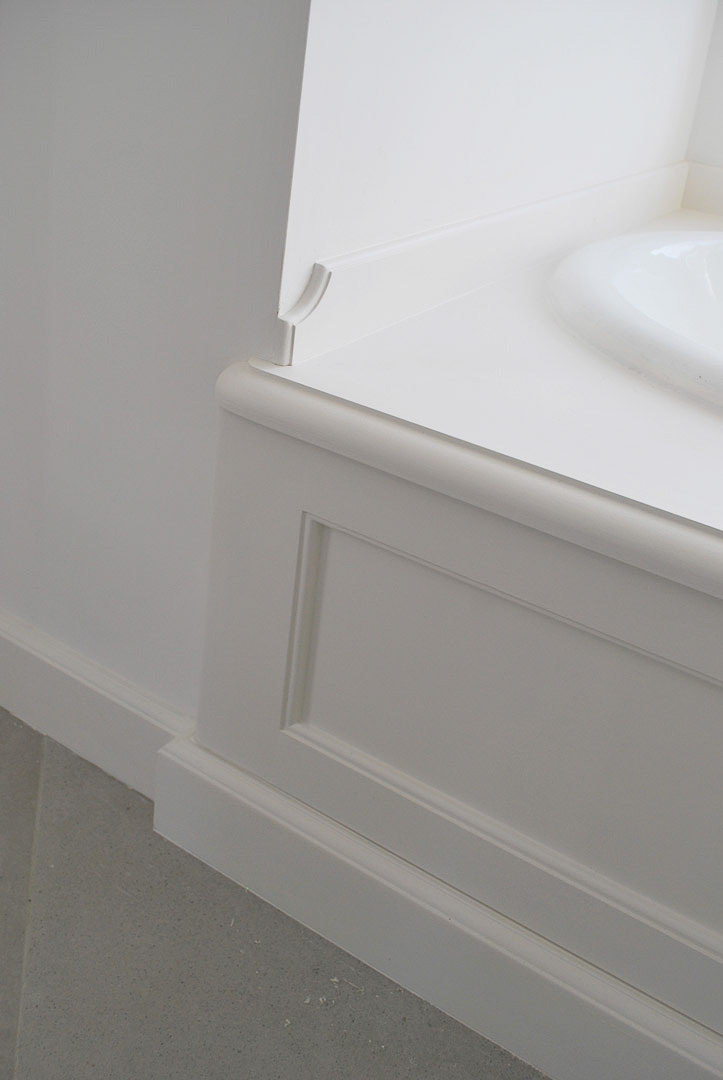WoodCreation Meuble sur mesure Meuble de salle de bain Salle de bain