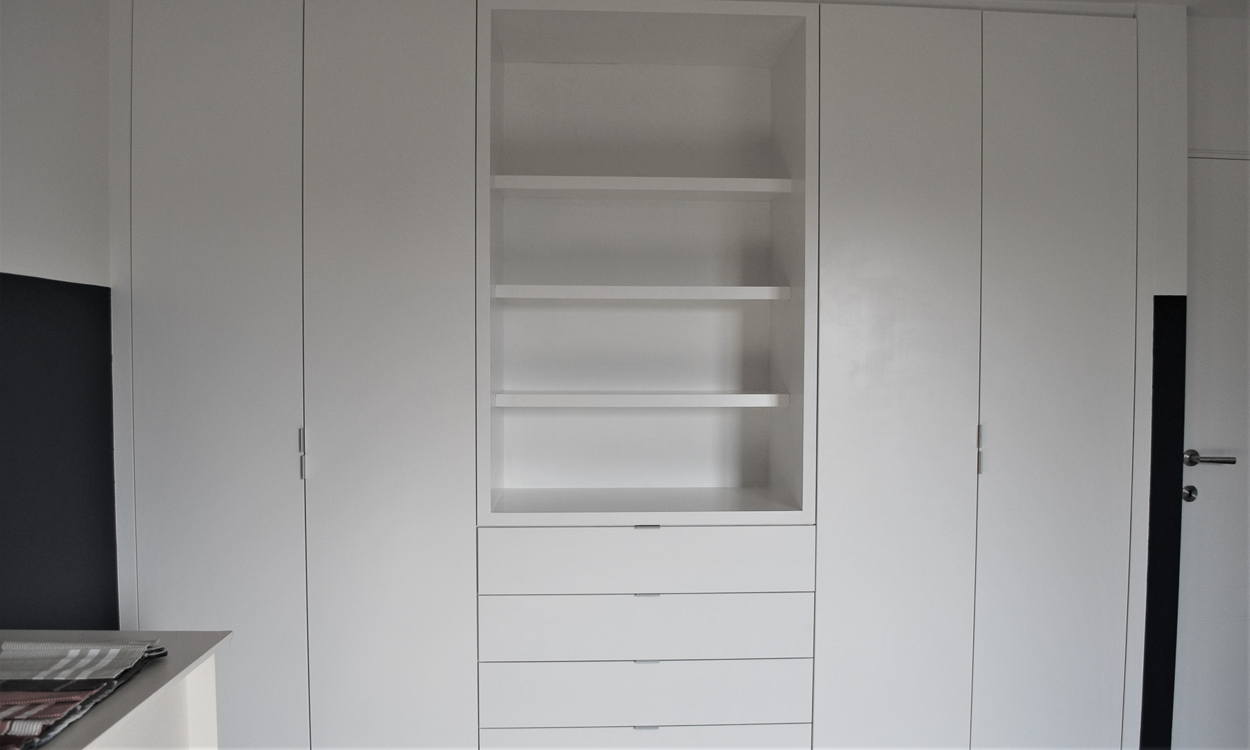 WoodCreation Meuble sur mesure Dressing et Placard Chambre