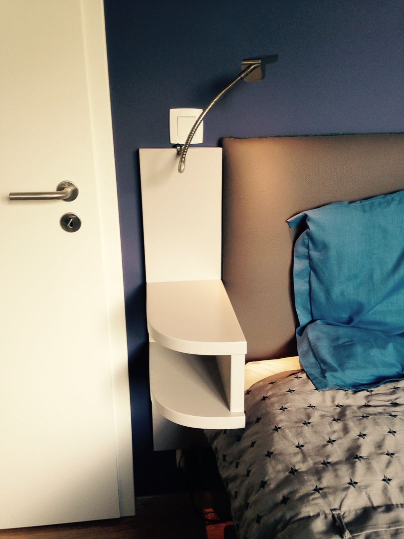 WoodCreation Meuble sur mesure Chambre
