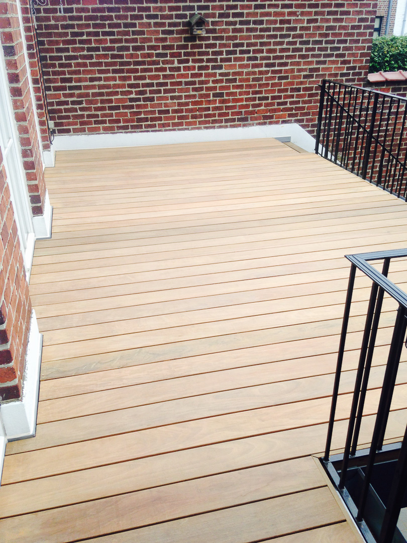 WoodCreation Meuble sur mesure Aménagement extérieur