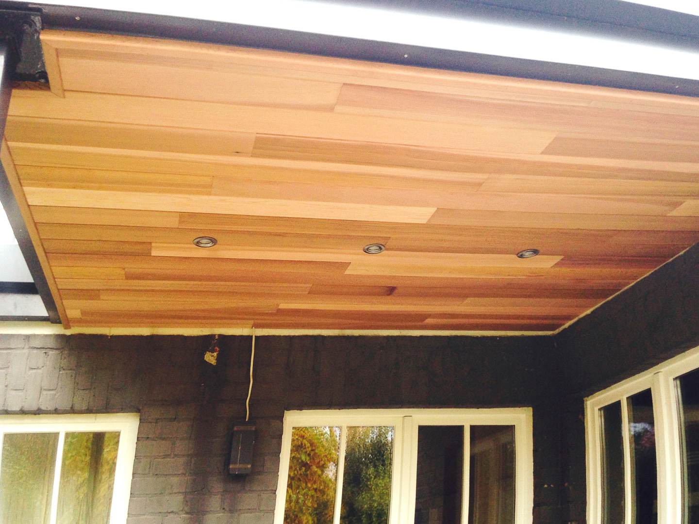 WoodCreation Meuble sur mesure Aménagement extérieur