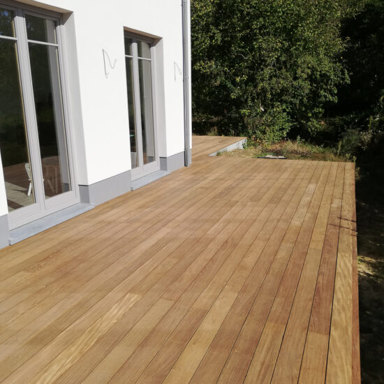 WoodCreation Meuble sur mesure Aménagement extérieur