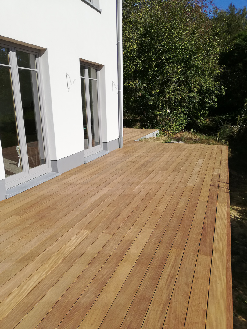WoodCreation Meuble sur mesure Aménagement extérieur