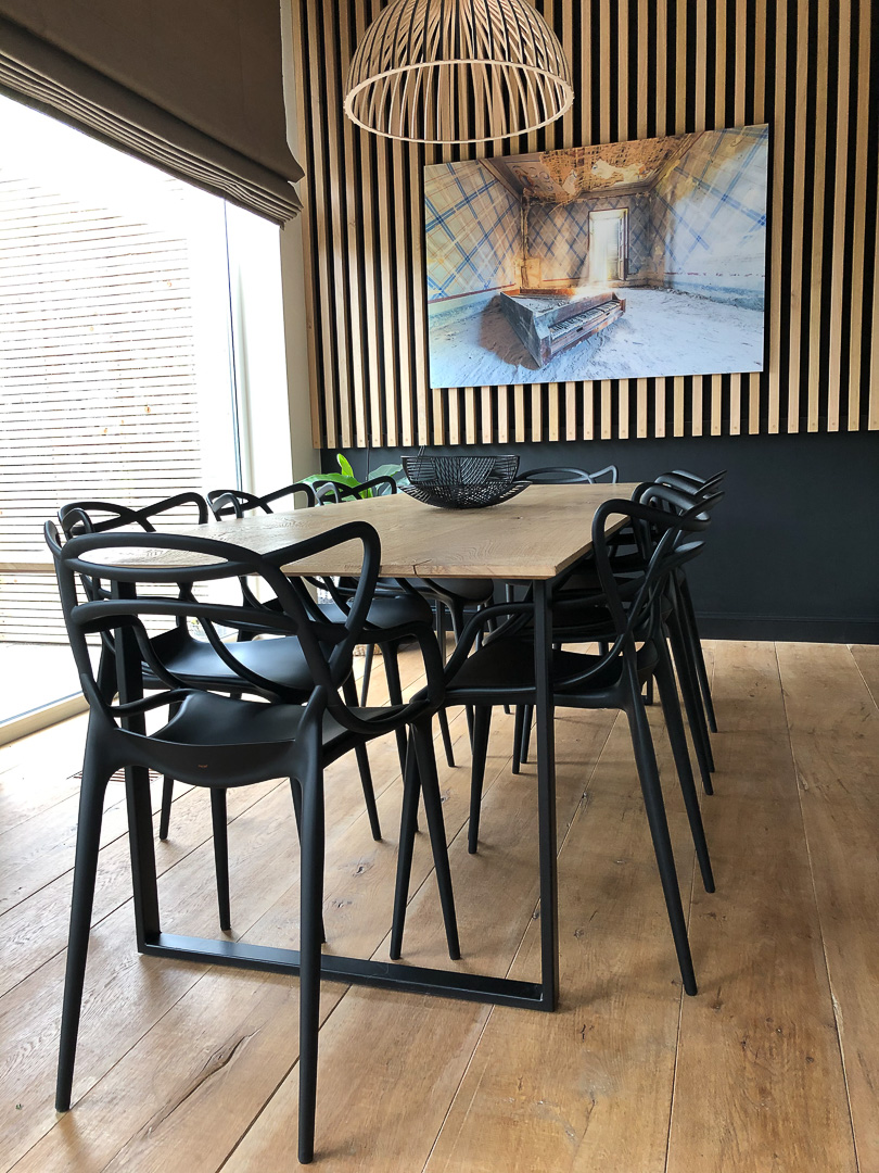 WoodCreation Meuble sur mesure Salon et salle à manger