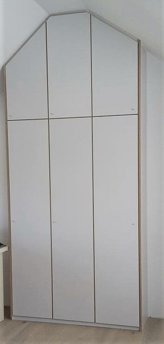 WoodCreation Meuble sur mesure Dressing et Placard Chambre