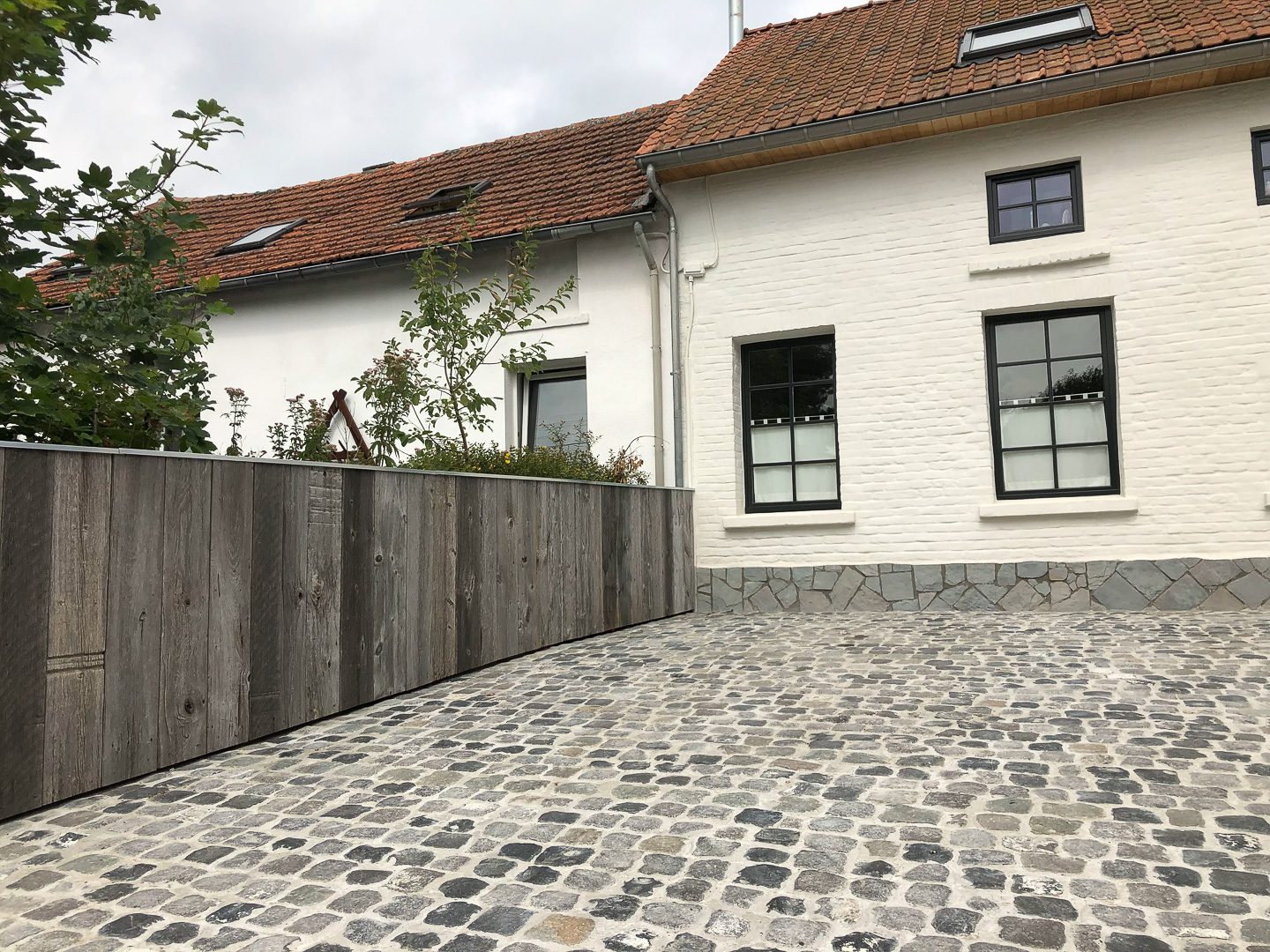 WoodCreation Meuble sur mesure Aménagement extérieur